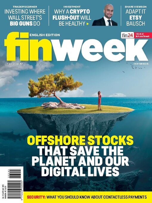 Title details for Finweek - English by Media 24 Ltd - Available